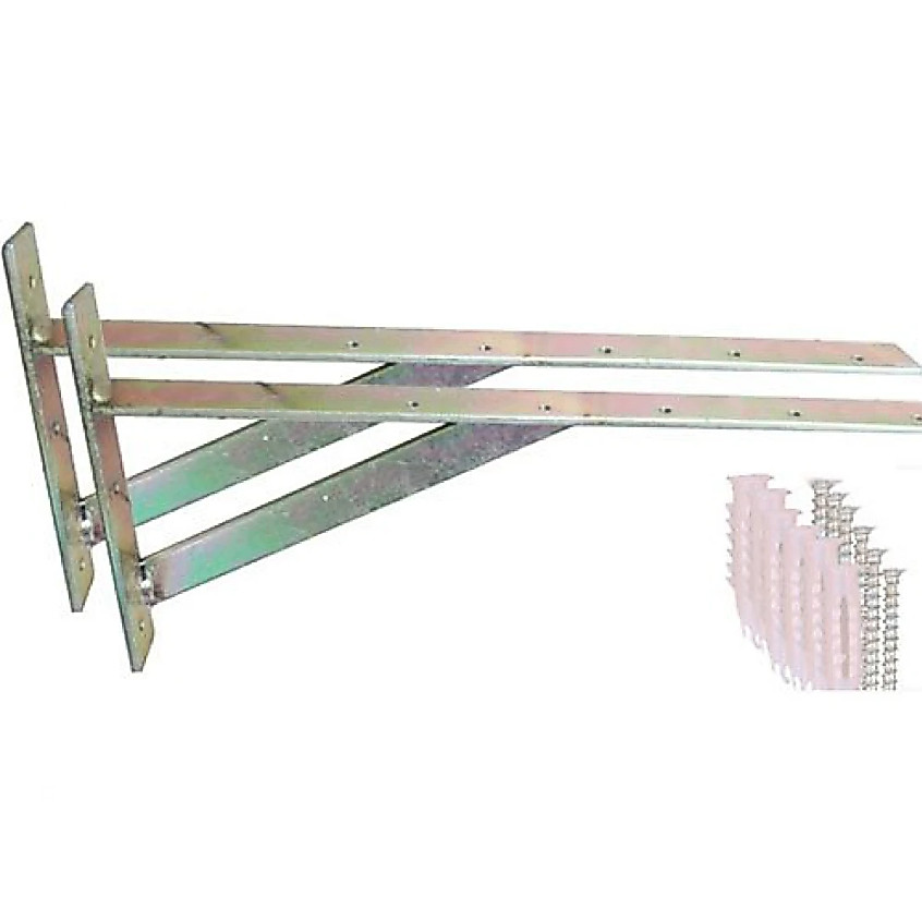 Giá Đỡ Lavabo INAX A-L2298V-1 (AL2298V1) Âm Bàn (L-2298V, AL-2298V, L-2216V, AL-2216V)