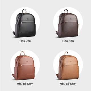 Balo Lata (Thời trang nữ công sở cỡ lớn - Balo da BAL69)