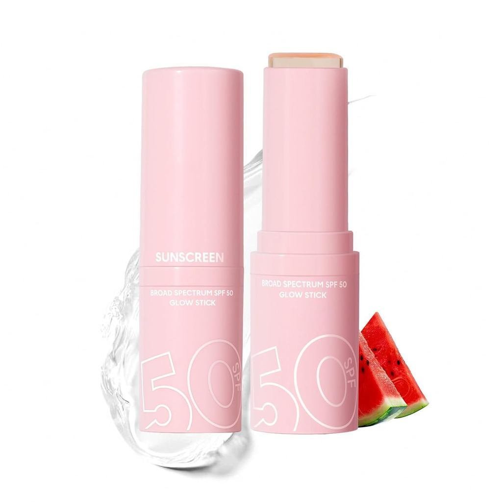 Kem chống nắng DAGEDA dưa hấu, SPF50, công thức trong suốt, chống nước, lăn chống mồ hôi, dùng cho m