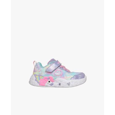 SKECHERS - Giày sneakers bé gái cổ thấp Unicorn Charmer_303064N-LVMT