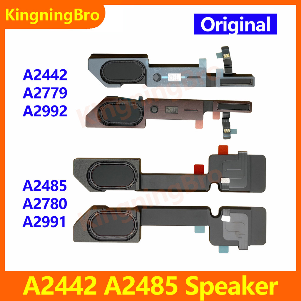 Loa A2442 Mới Cho Macbook Pro 14 "16" A2442 A2779 A2992 A2485 A2780 A2991 Loa 2021 2023