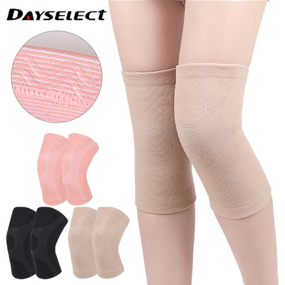 Miếng Lót Đầu Gối Thể Thao Dayselect - Silicon Mỏng, Thoáng Khí và Co Dãn