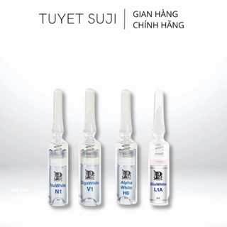    TÁC DỤNG NHANH   Kem Hồng Nhũ Hoa NUWHITE N1 MIBITI PRUDENTE - Làm Hồng Chỉ Trong 5 Ngày 