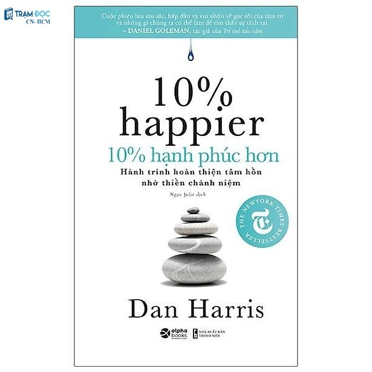 Sách - 10% Hạnh Phúc Hơn