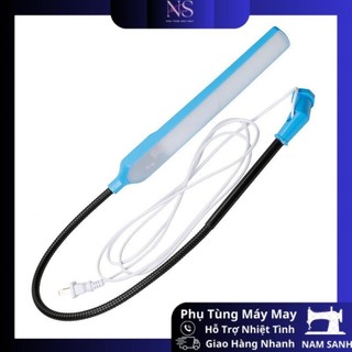 Đèn cọc chỉ có cảm ứng sử dụng cho máy may máy vắt sổ và máy kansai 