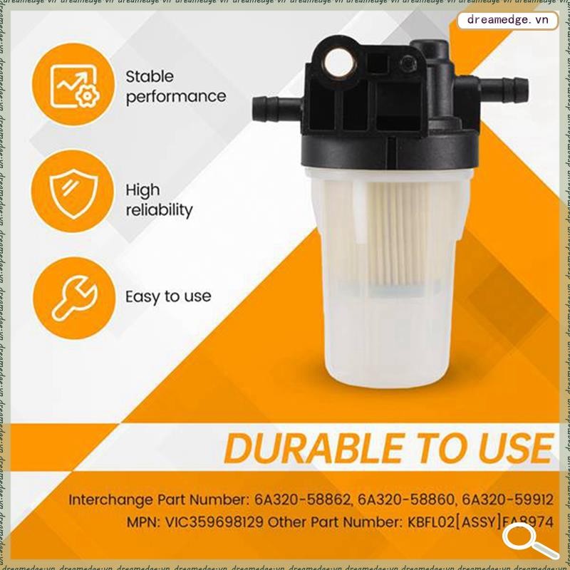 [dreamedge] Dành cho bộ lọc B2320 B2410 L2800 L3400 LX2610HSD M5640SU RTV-X1100CR RTV-X900G RTV900W