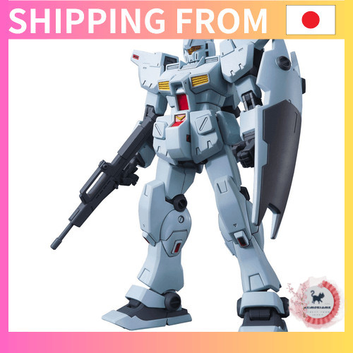 [Trực tiếp từ Nhật Bản]HGUC 1/144 RGM-79N Gym Custom (Mobile Suit Gundam 0083)