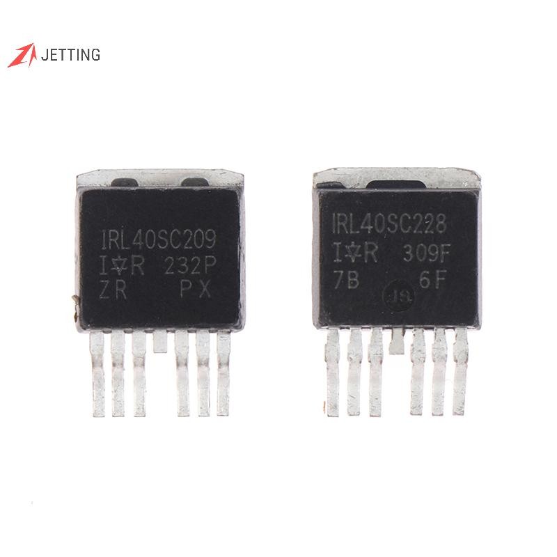 JETTING IRL40SC228 40SC228 IRL40SC209 40SC209 TO-263 Transistor dòng điện cao J
