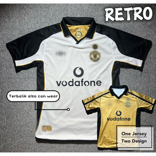  Retro: Áo bóng đá Manchester United kỷ niệm 100 năm 