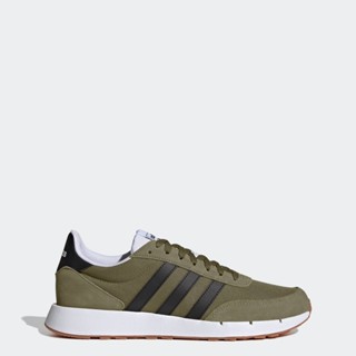 adidas Phong cách sống Giày Run 60s 2.0 Nam màu xanh lá GY3703