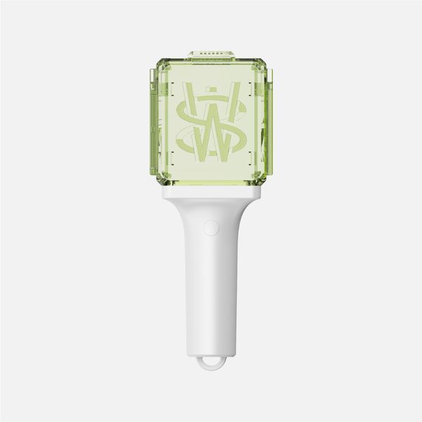 NCT WISH - SM ARTIST MINI FANLIGHT KEYRING Mini Lightstick Móc khóa VER 2.0 Sản phẩm Hàn Quốc
