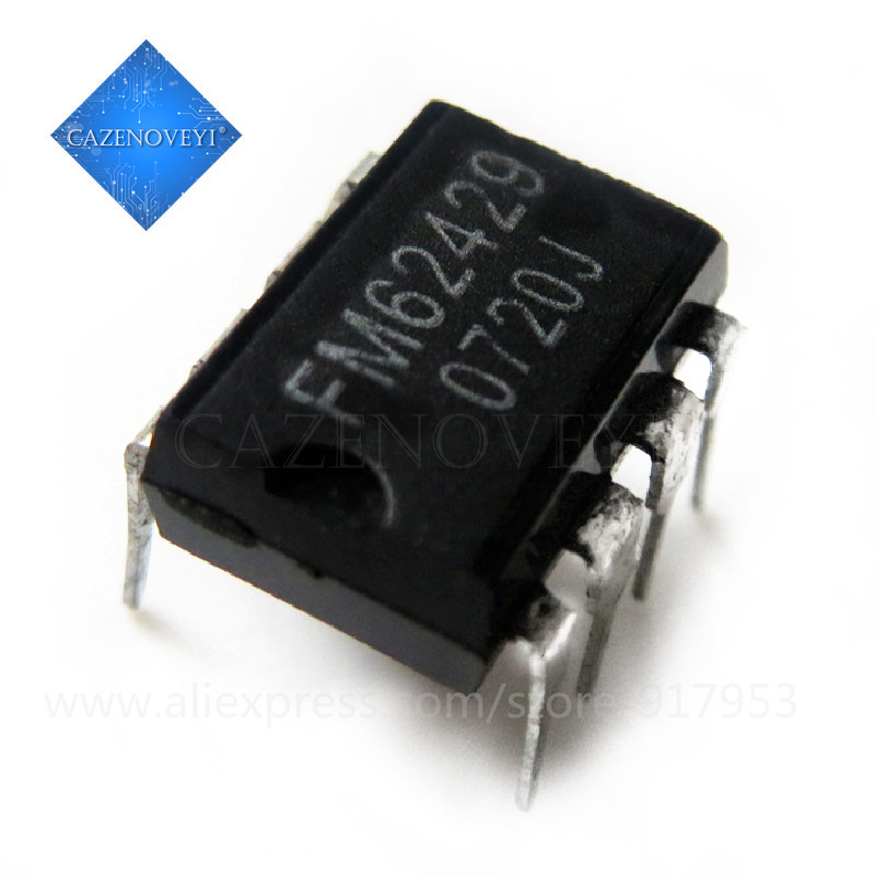Chip 10 mảnh FM62429 M62429 DIP-8