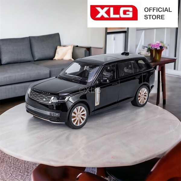 Mô hình xe Land Rover Range Rover 2023 SV tỷ lệ 1:18 cao cấp - Rubik Ocean