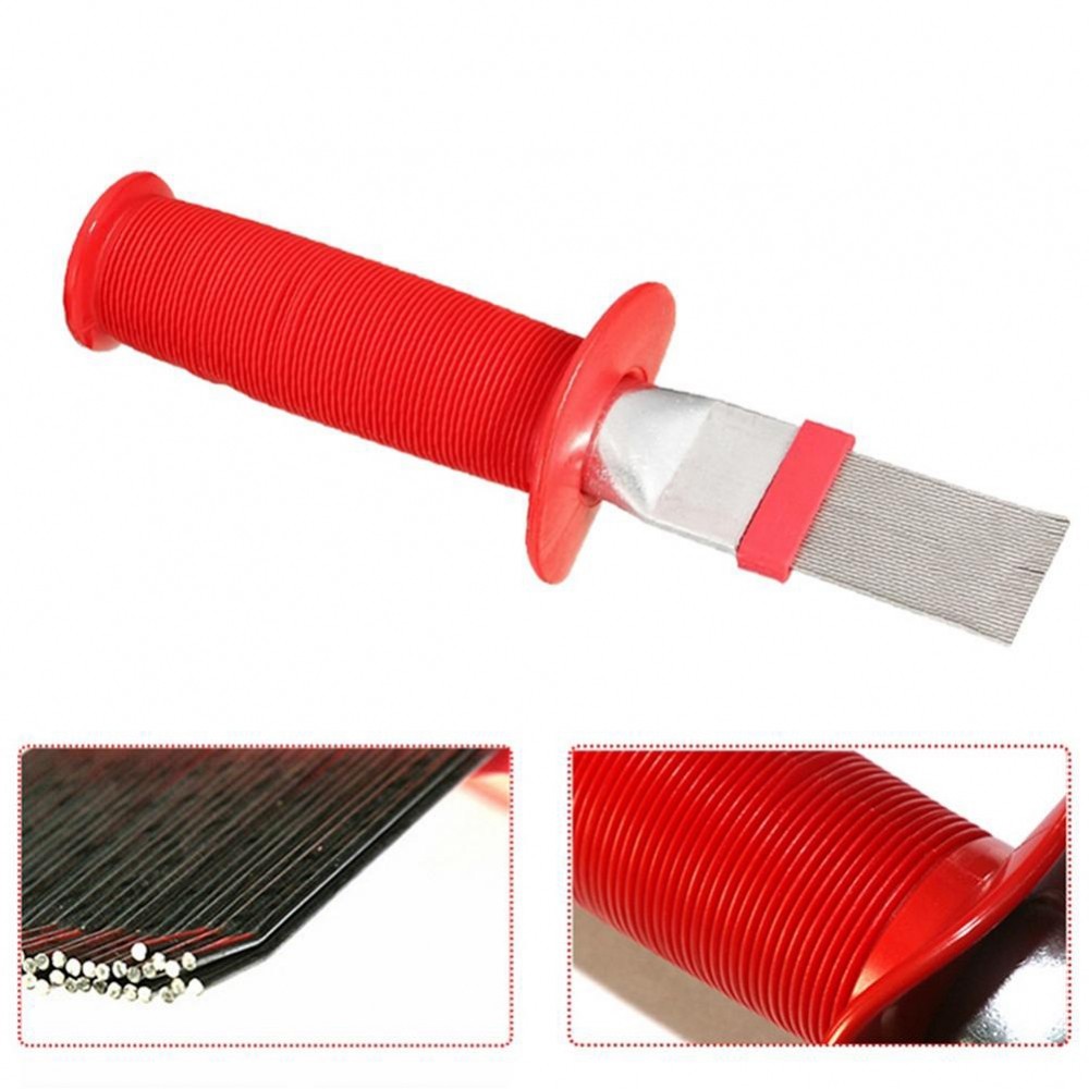 [DOLLDOLL-VN]Professional Grade HVAC Fin Cleaner Tool to Keep Your AC Running Smoothly