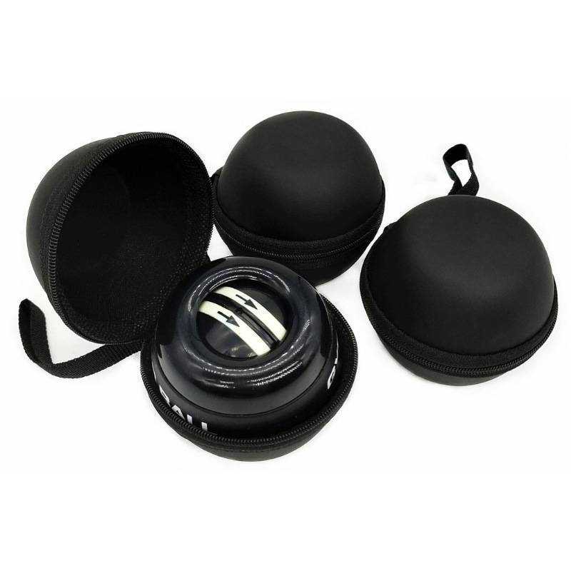 KI Gyro Ball Bag Bảo vệ chống rơi Túi bóng cổ tay Super Gyro không có bóng ném Phụ kiện tập thể dục 