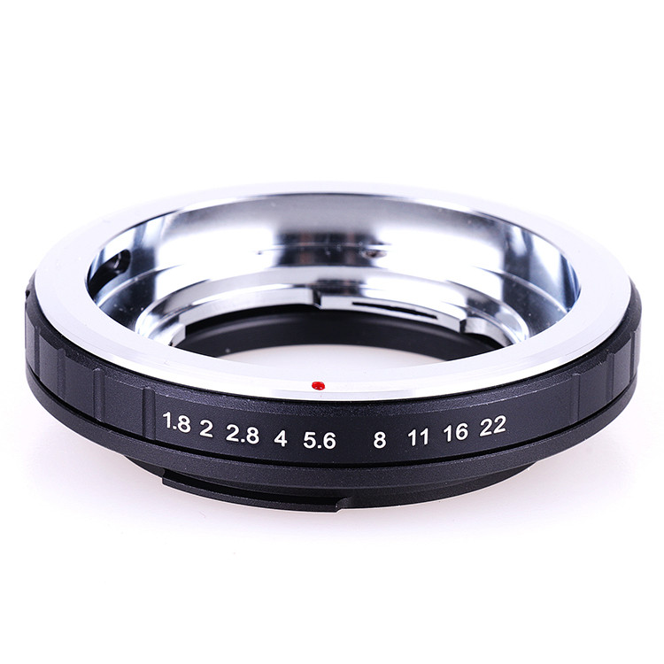 DKL-PK Adapter Ring Forrenda DKL Ống Kính Adapter PENTAX PENTAX SLR Body Adapter