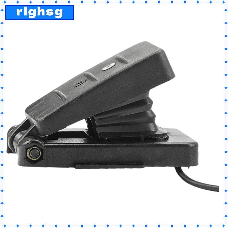 Kids Go Kart Foot Rest Thay thế Phụ kiện dễ dàng lắp đặt với các bộ phận tự động lò xo
