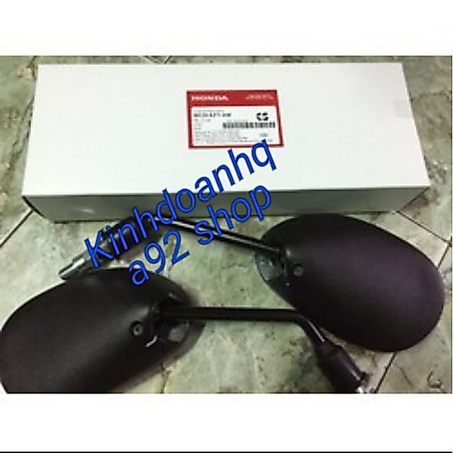 Gương kiếng Hậu AirBlade 125cc 2013-2015/ AB Củ 2007-2012