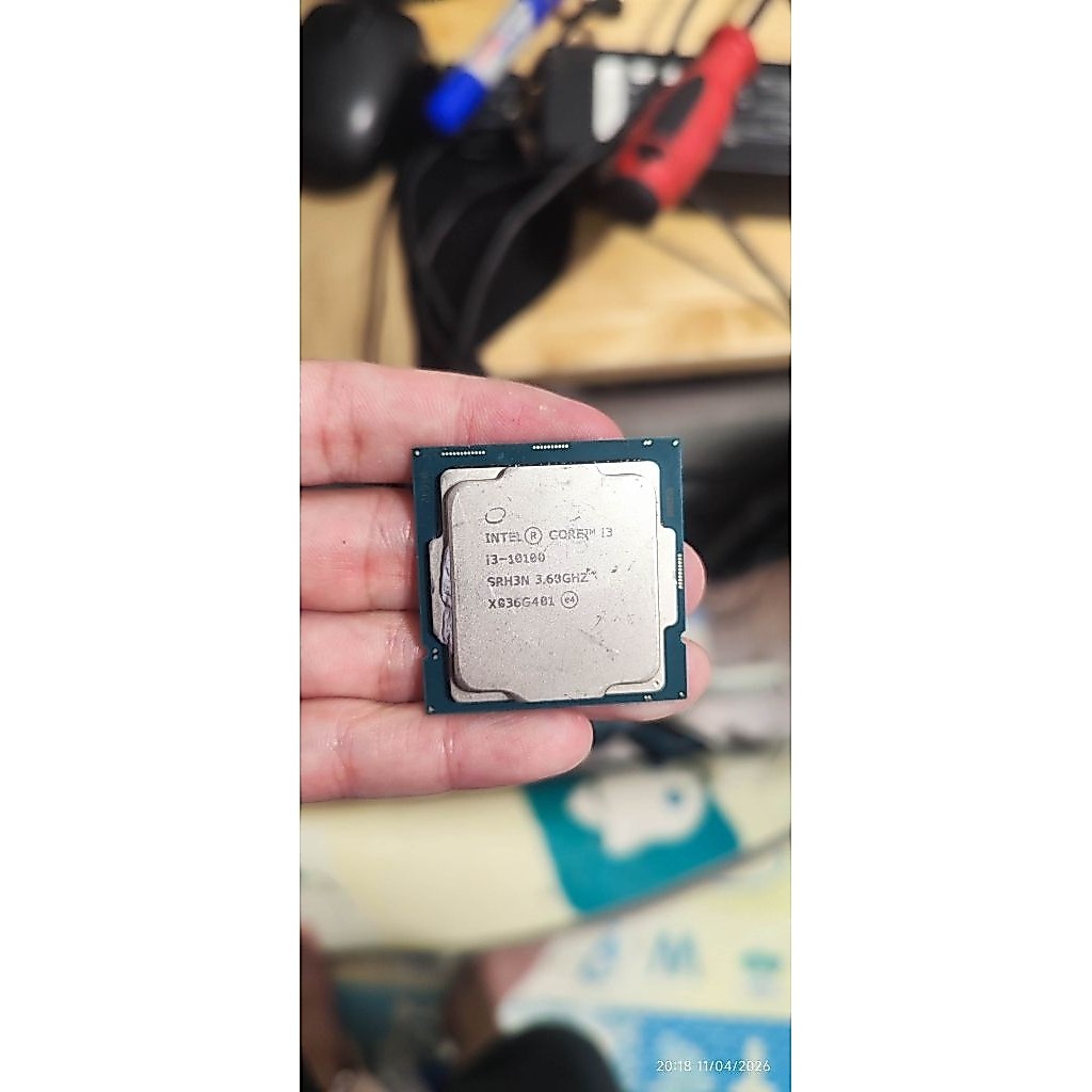 Cpu core i3 i5 i7 socket h61 h81 h110 h310 h410....