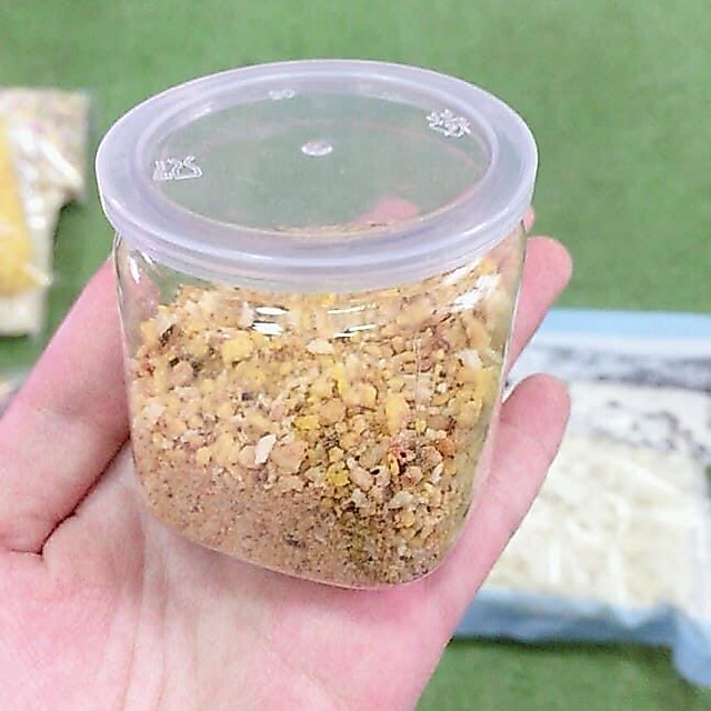 Cốm trứng 100gram dinh dưỡng cho bé