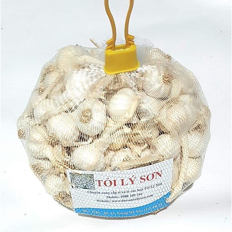 Tỏi Lý Sơn chính gốc (1kg)