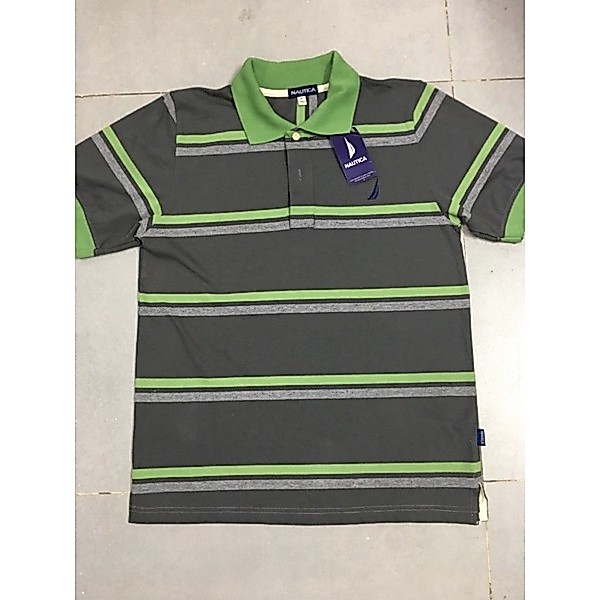Áo thun nam cổ bẻ Nautica