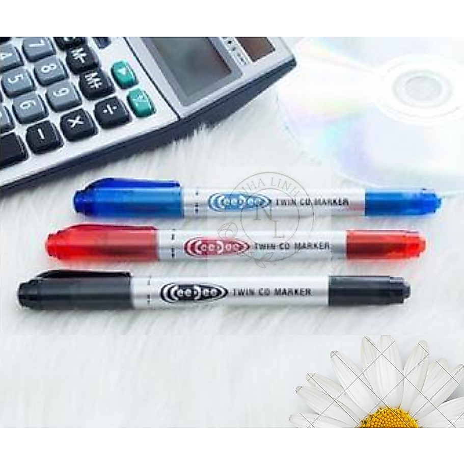 Bút lông dầu Thiên Long PM-04