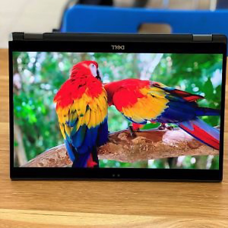 DELL LATITUDE 7390 2IN1 I7-8650U /CORE I7-8650U/RAM 16GB/ SSD 512GB/Màn 13.3" FHD TOUCH