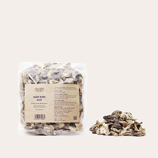 Nấm Rơm Khô Noomfood - Dried Straw Mushroom