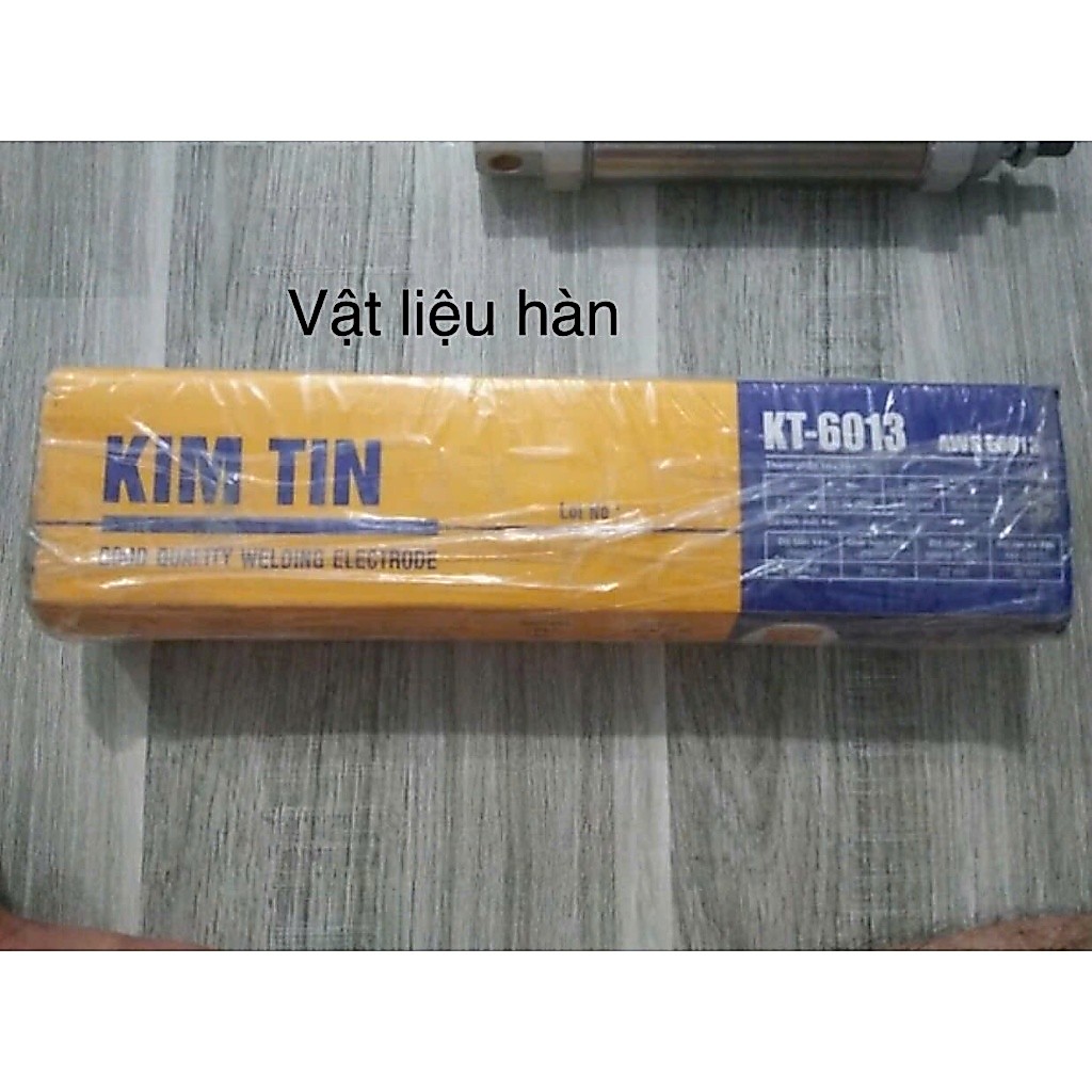 5kg Que hàn sắt Kim Tín KT – 6013 3.2mm