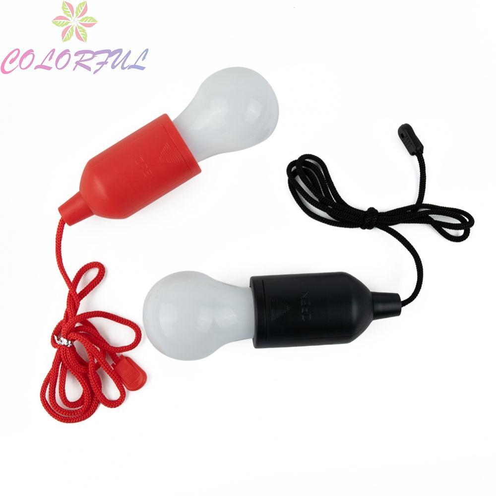 LED Hanging Lamp Camping Light 2PCS Battery Operated LED Portable Night Light