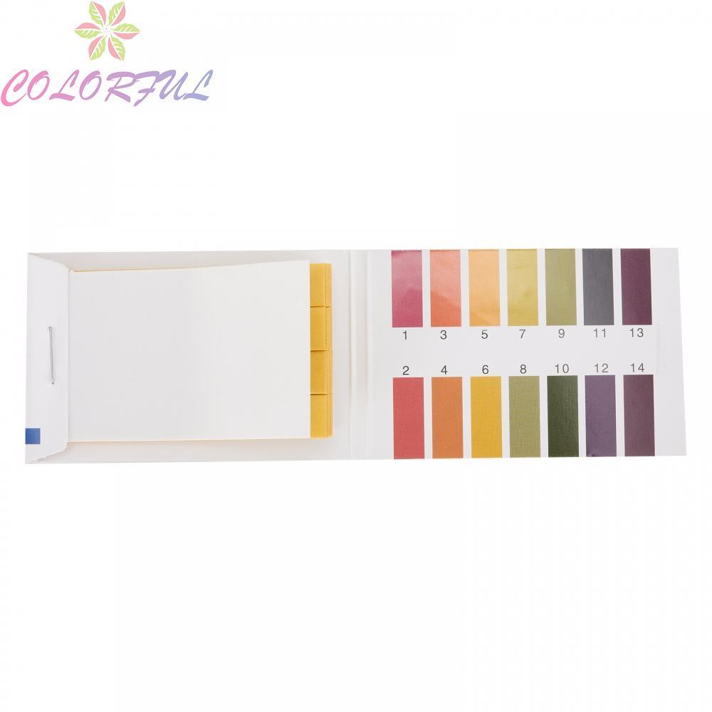 Test Strip Scale Strip Test Tool Urine Water Quality Alkaline Diet Aquariums