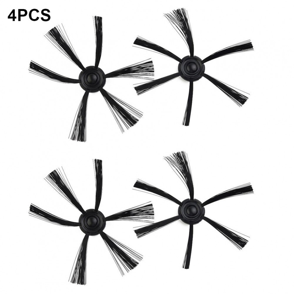 [DOLLDOLL-VN]Accessories Side Brushes 4 Piece Accessories Cleaning Tool Round Brushes