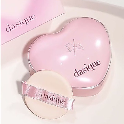 Phấn Nước (Heart Edition) Dasique Water Dewy Gel Cushion