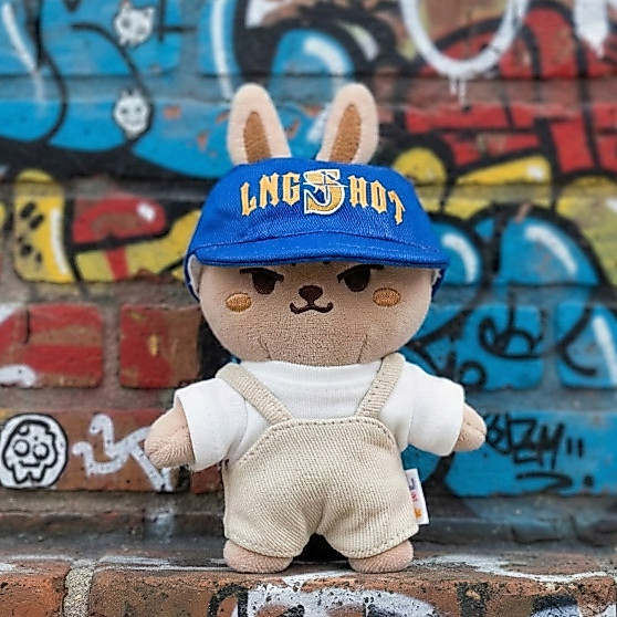 Bộ búp bê Jay Park 10cm