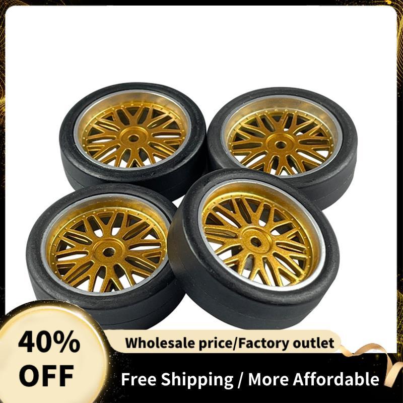 Lốp xe RC Drift 32mm cho phụ kiện nâng cấp LDRC AE86 1 / 18