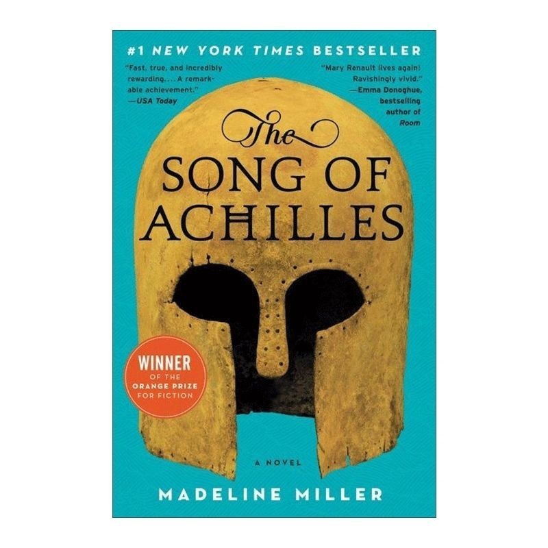 Hàng sẵn có Vận chuyển nhanh Bài hát của Achilles Bài hát của Achilles Phiên bản tiếng Anh 26627A9 /