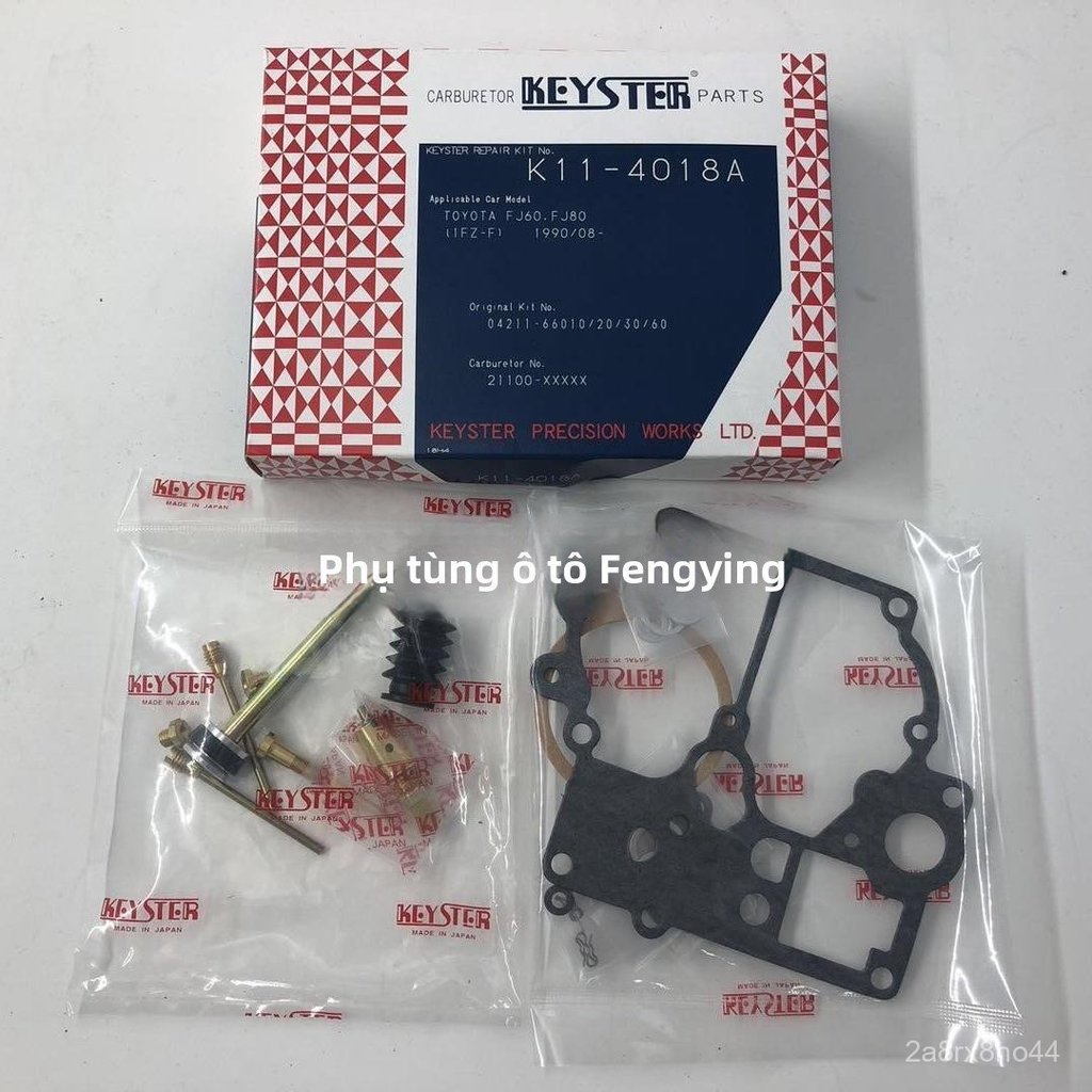 Bộ sửa chữa phục hồi bình xăng con Toyota Land Cruiser 4500 LC80 FZJ80 linh kiện thay thế chính hãng