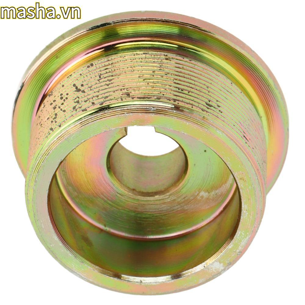 Bộ chuyển đổi Freewheel, Lắp đặt dễ dàng Bộ chuyển đổi ổ đĩa bên phải màu vàng, Lắp đặt bánh đà động