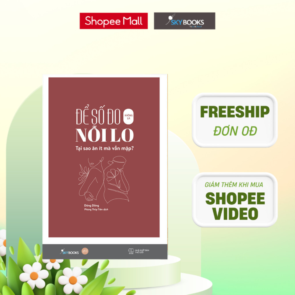 Sách - Để Số Đo Không Là Nỗi Lo