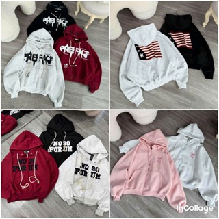 [ Rẻ Vô Địch ] Áo Khoác Nỉ Nam Nữ Form Rộng Tay dài Unisex oversize  nỉ 2 da ép vải siêu mịn