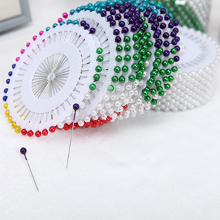 Ghim Cố Định, Ghim Cài Áo Quần, Ghim Gói Quà Gói Hoa (Combo Vỉ 40 ghim)