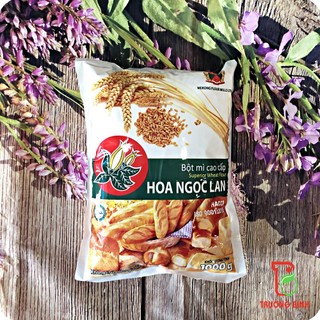 [DATE LUÔN MỚI] Bột Mỳ Hoa Ngọc Lan 1KG