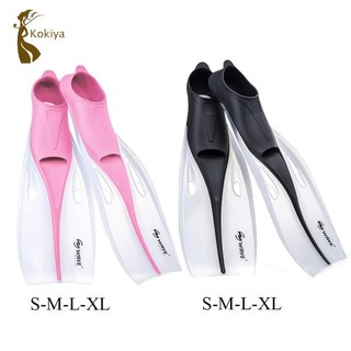 Người lớn Lặn Vây Full Foot Flippers Thể thao dưới nước Bơi lặn Flipper