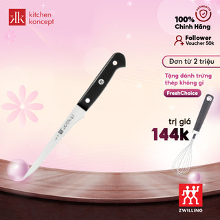 Dao Rọc Xương Zwilling Gourmet - 14cm