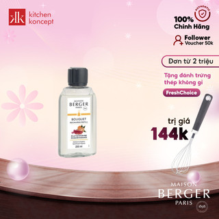 Tinh Dầu Khuếch Tán Hương MAISON BERGER Rhubarb Radiance - 200ml