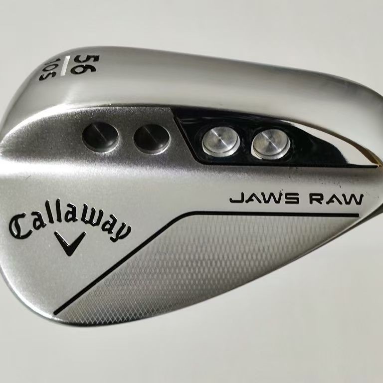 2023 CA GOLF CLUBS JAWS RAW MD6 WEDGE