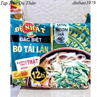 Phở Bò/ Phở Gà  Đệ Nhất Acecook gói 67g/68g