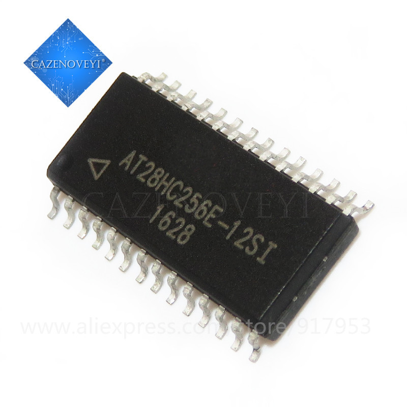 1 Mảnh AT28HC256E-12SI AT28HC256E-12S AT28HC256E SOP-28 chip