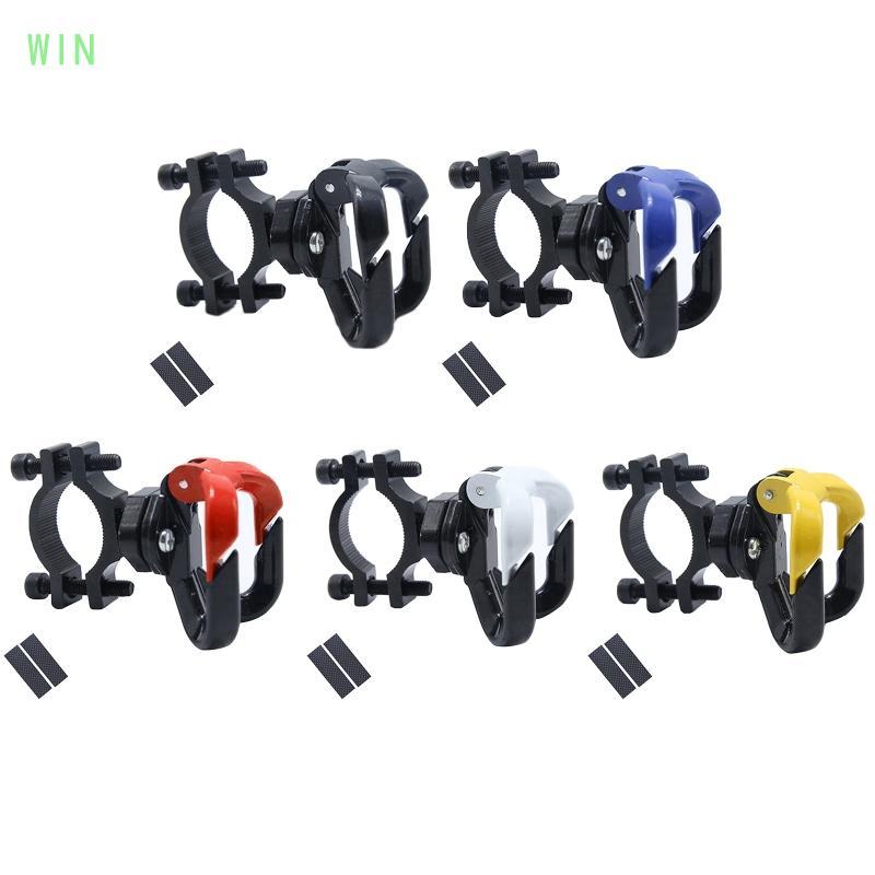 WIN Kim Loại Sắt Điện Xe Tay Ga Mũ Bảo Hiểm Túi Hành Lý Móc Treo Cho Xe Tay Ga M365 Xe Máy